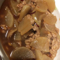 やーしー's cooksnap of when they made 大根のとろとろそぼろ煮.