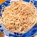ミルキーーウェイ's cooksnap of when they made たらこふりかけで☆簡単！たらこパスタ.