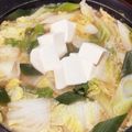 ☆capybara☆'s cooksnap of when they made 家にある材料で！手作りごま味噌鍋つゆ.