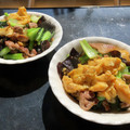 Rick_t's cooksnap of when they made キクラゲと卵のオイスターソース炒め.