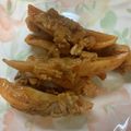 カントリンブンブン's cooksnap of when they made れんこんの牛肉巻き照り焼き♪.