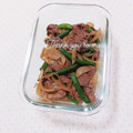 まあまま☆0403's cooksnap of when they made 牛肉といんげんの甘辛煮【作りおき】.