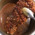 伊達こまち's cooksnap of when they made にんにく男味噌★簡単ソースカツ丼.