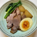 moripu's cooksnap of when they made 簡単！あっさり煮豚.