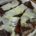 CoffeeCoco's cooksnap of when they made とろ～りチーズのお手軽カレードリア.