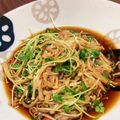 もちぴより's cooksnap of when they made 節約＆時短☆えのき＊カニカマのさっと煮.