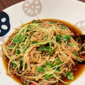 もちぴより's cooksnap of when they made 節約＆時短☆えのき＊カニカマのさっと煮.