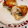 ブヒ子♡'s cooksnap of when they made ささみの梅しそチーズ焼き☆.