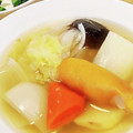 τомоко's cooksnap of when they made ゴロゴロ野菜とソーセージのポトフ☆.