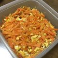 つぼみーころ's cooksnap of when they made にんじんしりしり.