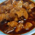 さやかなん's cooksnap of when they made 【加熱用】マグロの煮付け.