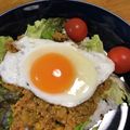 ゆきゆき0119's cooksnap of when they made ケチャップでまろやか♡ドライカレー.