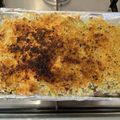 しめじの部屋's cooksnap of when they made 簡単サクサク！イワシの香草パン粉焼き.