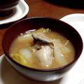 チコリママ's cooksnap of when they made 牡蠣汁.