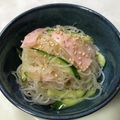 クックmichi☆♪'s cooksnap of when they made 簡単♪中華風春雨サラダ.