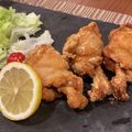 DonAoyama's cooksnap of when they made レトロ昭和チック★チューリップ鶏から揚げ.