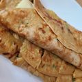なななななおちん's cooksnap of when they made サッポロ一番スープ復活！簡単チーズ葱焼き.