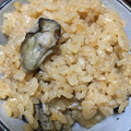 ttyl's cooksnap of when they made 簡単分量❤牡蠣の炊き込みご飯.