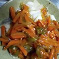 みやじおやじ's cooksnap of when they made 超簡単！鱈のソテー野菜の甘酢あんかけ！.