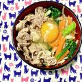 ふたごゆき's cooksnap of when they made レンジで簡単！ビビンバ丼（ビビンパ）.