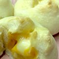 ♡Riochan♡'s cooksnap of when they made パリ！モチ！ベーコンチーズフランスパン.