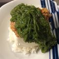 ベティ３'s cooksnap of when they made 納豆めかぶ豆腐どーん♡免疫力アップ丼.