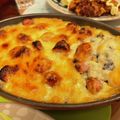 kanareena's cooksnap of when they made 家事ヤロウ　ノリア（海苔ドリア）.
