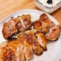 おりぼぶ's cooksnap of when they made 糀甘酒の揚げないチキン南蛮.