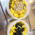 kisberry's cooksnap of when they made ＊材料４つ！マヨなしかぼちゃサラダ＊.