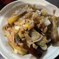 ＭＩ−ＳＡＮ's cooksnap of when they made 中国の家庭料理☆茄子の中華炒め.