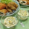 赤い電話's cooksnap of when they made ピクルスで美味しい　タルタルソース.