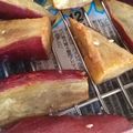 96454's cooksnap of when they made 揚げない大学芋.