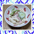 ゆけり３兄弟's cooksnap of when they made プラス一品。ささみのマヨあえ.