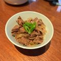 ハミング521's cooksnap of when they made ぱぱっとできる♪めんつゆで簡単♪牛丼.