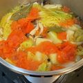 ♡yummy♡'s cooksnap of when they made 体がよろこぶ♪ 春夏向けトマトポトフ.