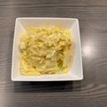 りこまこせいやのパパ's cooksnap of when they made 白菜と茹で卵のサラダ.