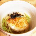ｋａｎａｋｏ2911's cooksnap of when they made 簡単！塩昆布と焼きおにぎりのダシ茶漬け♪.