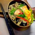 ルぴあ's cooksnap of when they made 10分で簡単✨豚肉、ナス、シメジ味噌炒め.