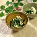 サヤスカマカン's cooksnap of when they made ニラとささみのコチュジャン味噌マヨ和え.