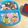 クックT5I7YT☆'s cooksnap of when they made ひな祭りキャラ弁☆簡単サンドイッチ弁当.