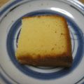 にょろり's cooksnap of when they made お義母さん直伝*油不使用のカステラ米粉可.