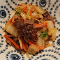 precious☆'s cooksnap of when they made 簡単！牛肉と野菜のオイスターソース炒め！.