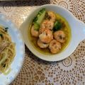  milkchoco's cooksnap of when they made 絶品おつまみ！海老のアヒージョ.