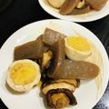 ミッキーこむぎ's cooksnap of when they made 蒟蒻と椎茸の旨煮.