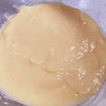 きくうめ's cooksnap of when they made レンジで簡単★カスタードクリーム★全卵.