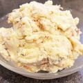 chopiii's cooksnap of when they made 梅ポテトサラダ.