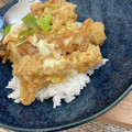 まなんちゅ0603's cooksnap of when they made 超簡単、失敗なし、基本の親子丼.