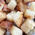 パン好き♡まりりん's cooksnap of when they made フライパンで簡単手軽！バゲットラスク.