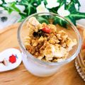 のん♪♪のん's cooksnap of when they made ダイエットに♡フルグラグルト.