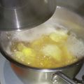 みきとききちゃん's cooksnap of when they made じゃがいもと豚肉の煮物(粉吹き風に).